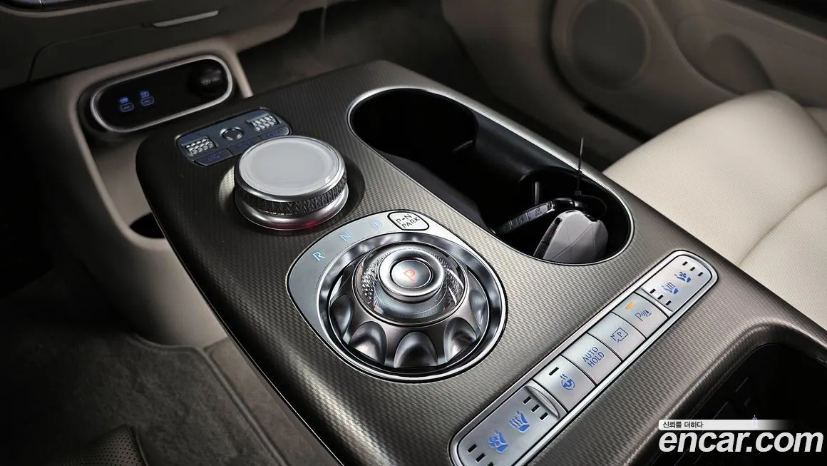 Genesis GV60 2022 из KR, фото 3