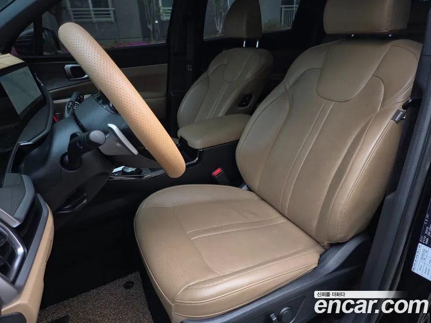 Kia Sorento 2024 из KR, фото 4