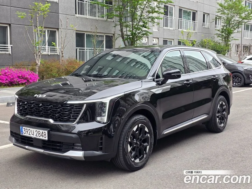 Kia Sorento 2024 из KR, фото 9