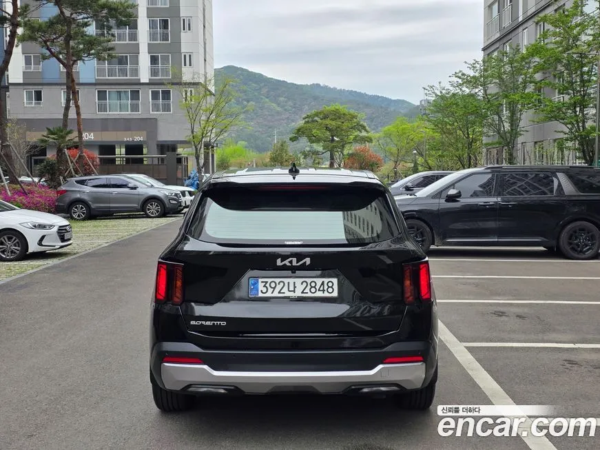 Kia Sorento 2024 из KR, фото 10