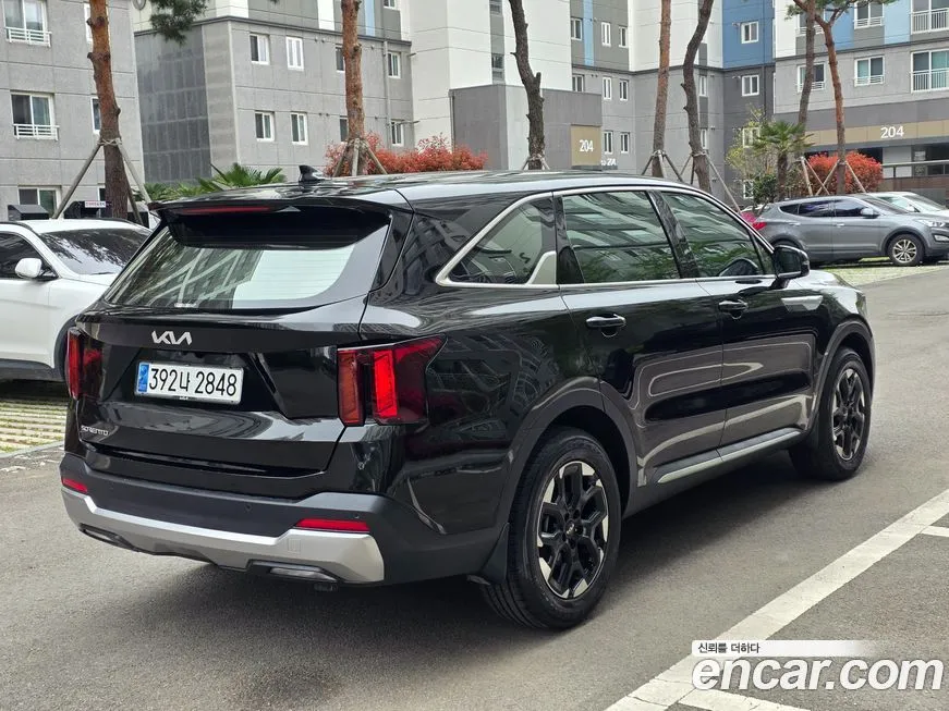 Kia Sorento 2024 из KR, фото 5