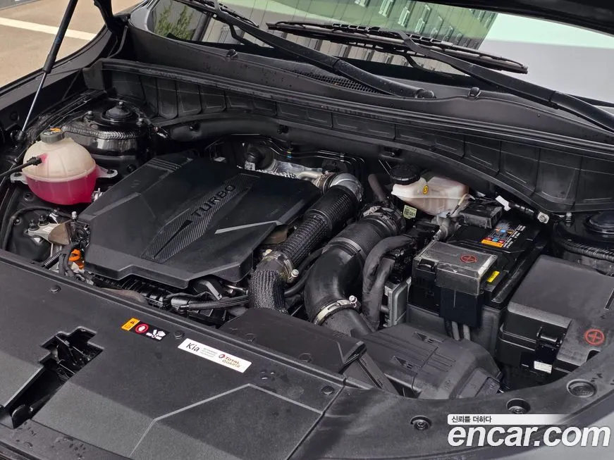 Kia Sorento 2024 из KR, фото 7