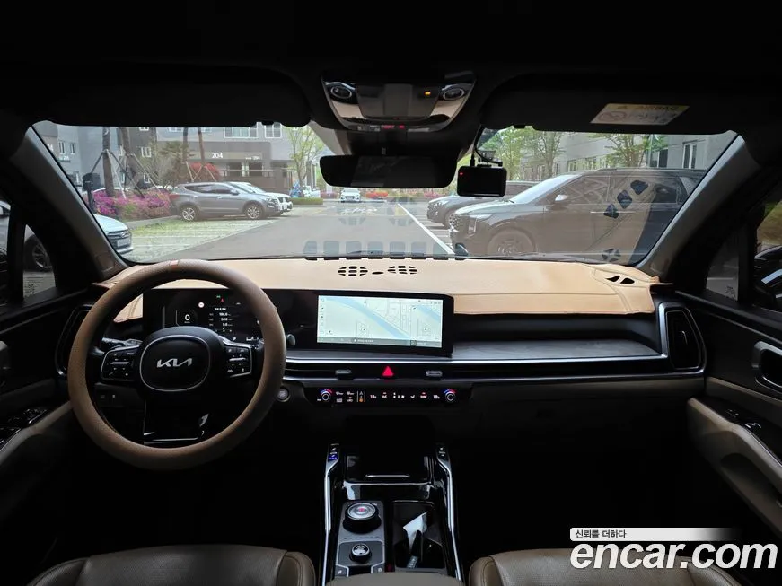 Kia Sorento 2024 из KR, фото 8