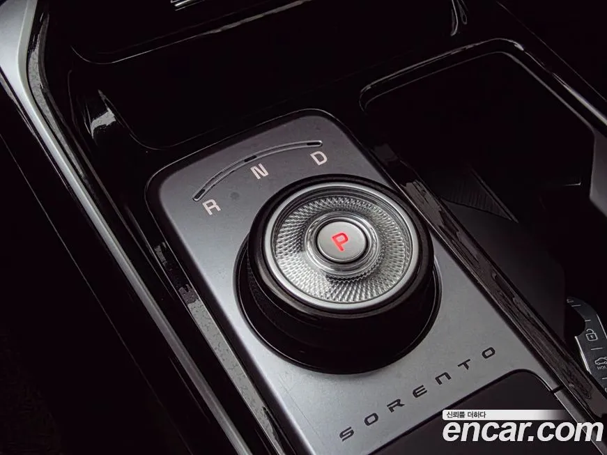 Kia Sorento 2024 из KR, фото 3