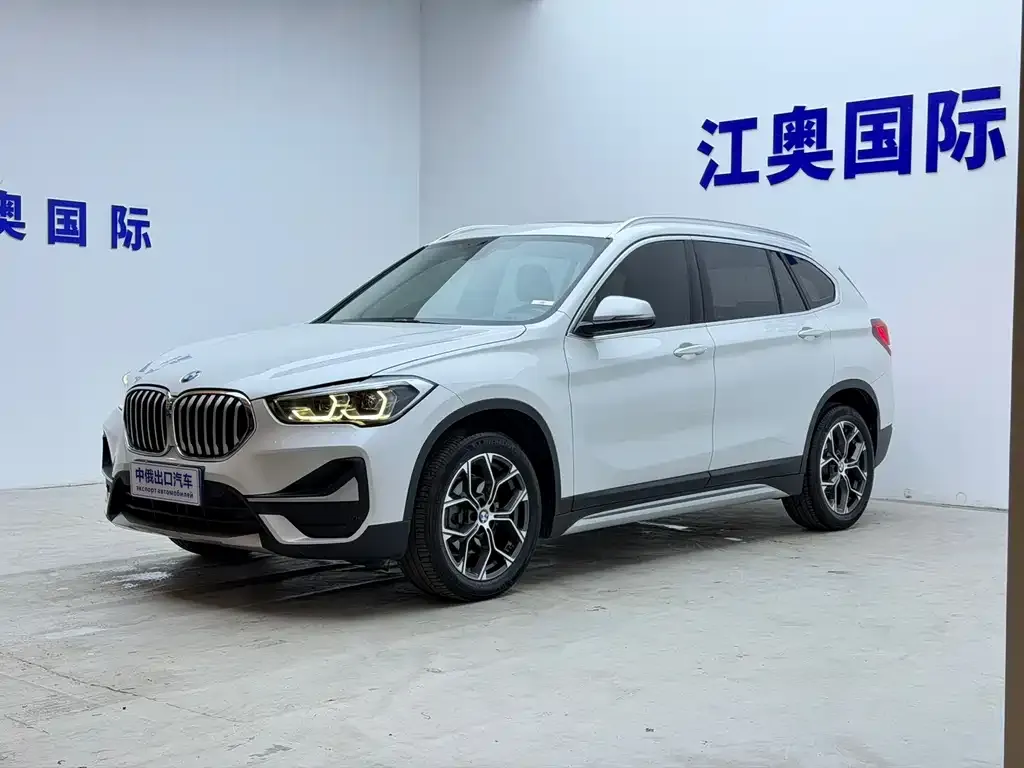 BMW X1 — фото 1