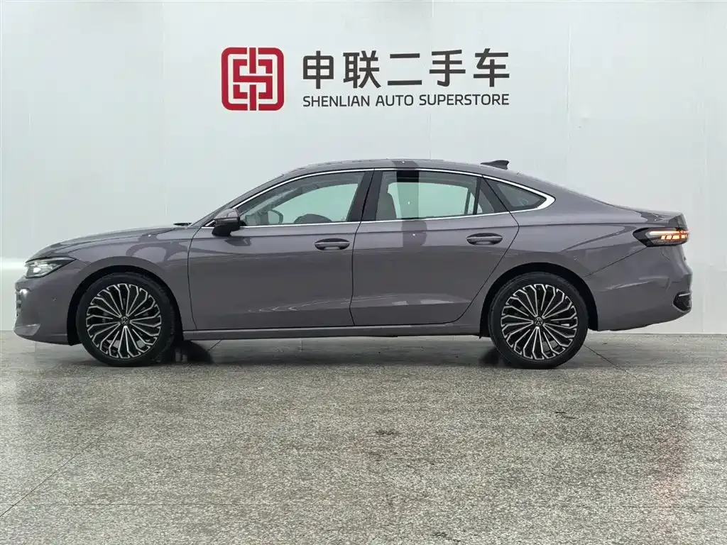 Volkswagen Passat — фото 7