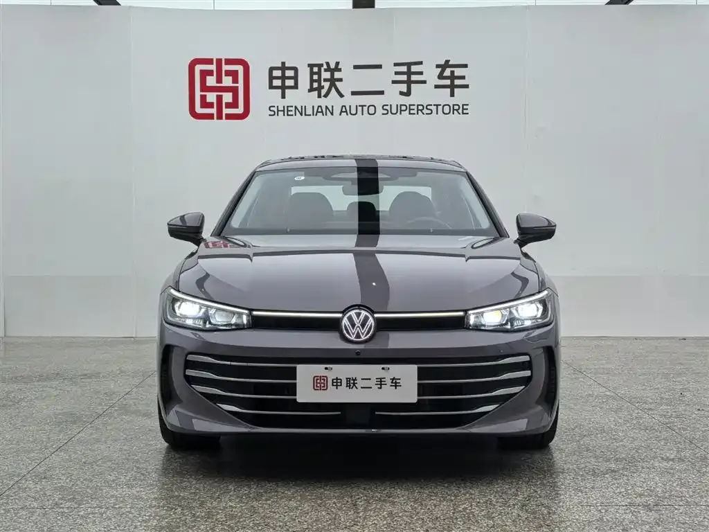 Volkswagen Passat — фото 9