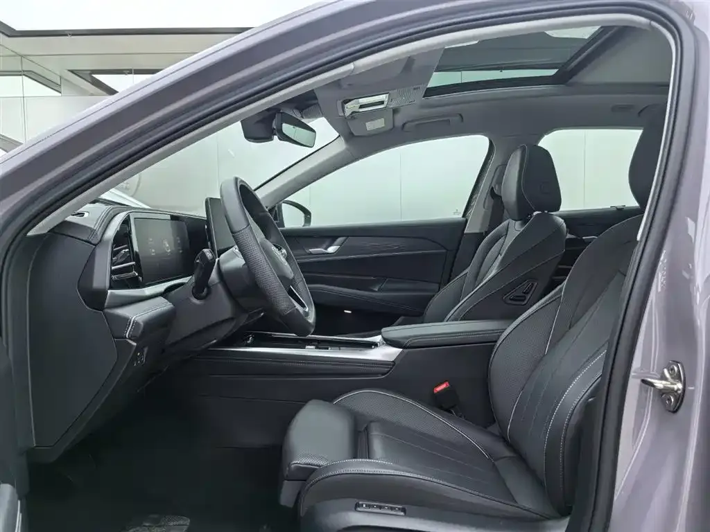 Volkswagen Passat — фото 5