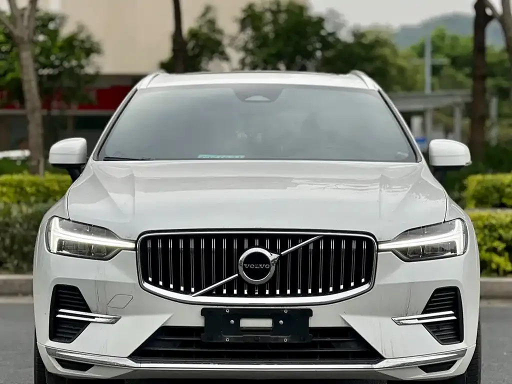 Volvo XC60 2023 из CN, фото 3