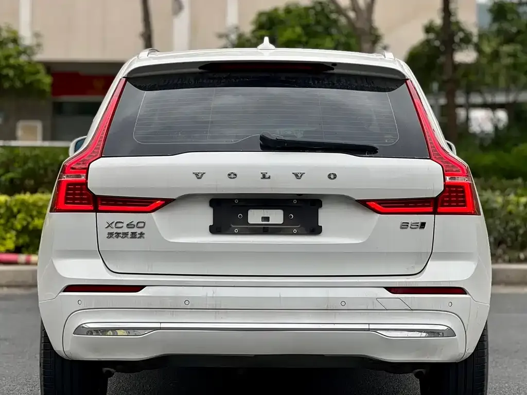 Volvo XC60 2023 из CN, фото 2