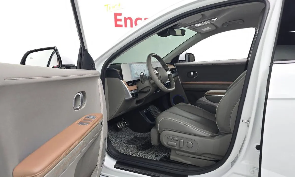 Hyundai Ioniq5 — фото 10