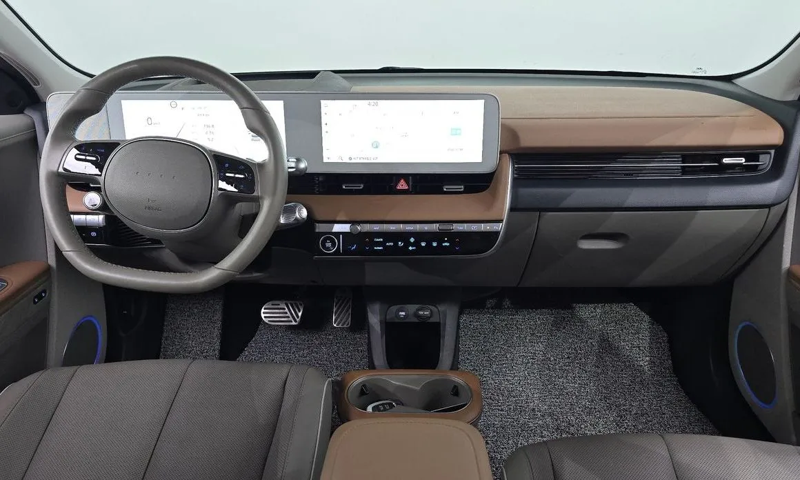 Hyundai Ioniq5 — фото 9