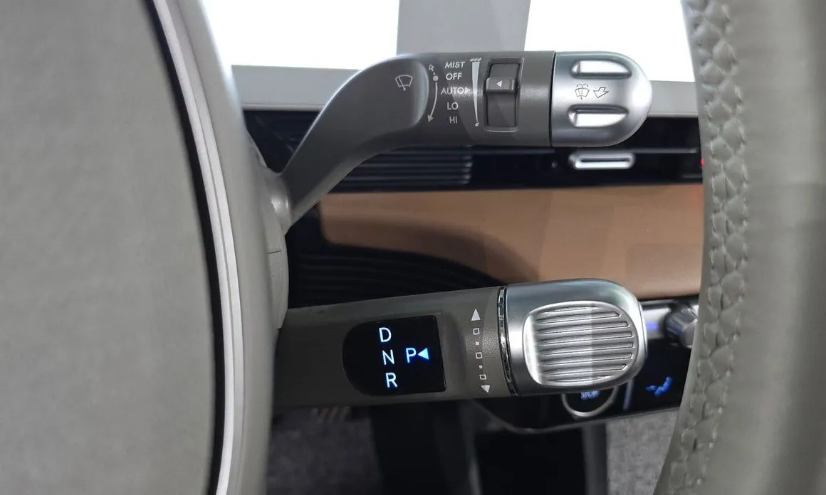 Hyundai Ioniq5 — фото 3