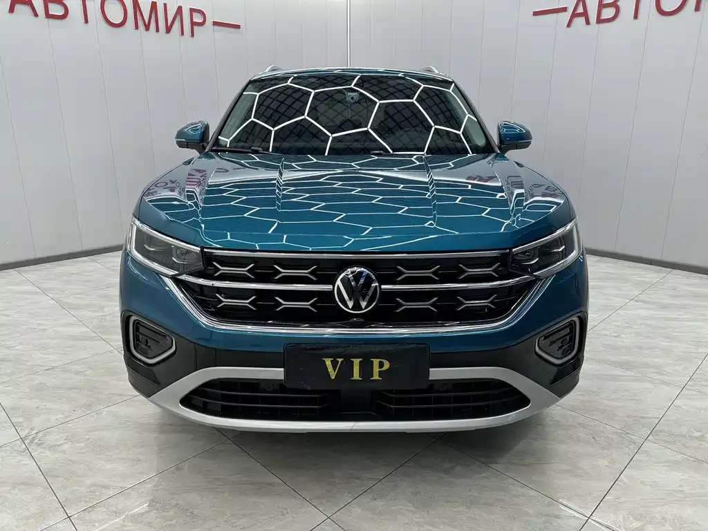 Volkswagen Tayron — фото 8