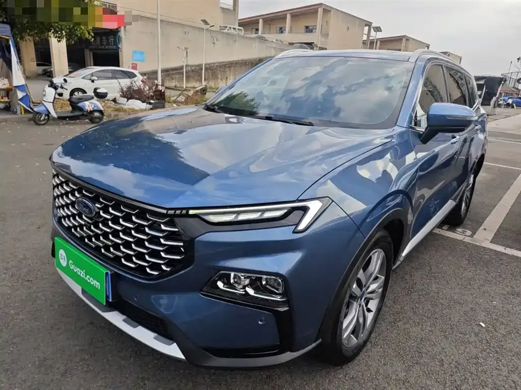 Ford Territory