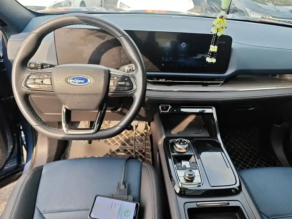 Ford Territory 2024 из CN, фото 5