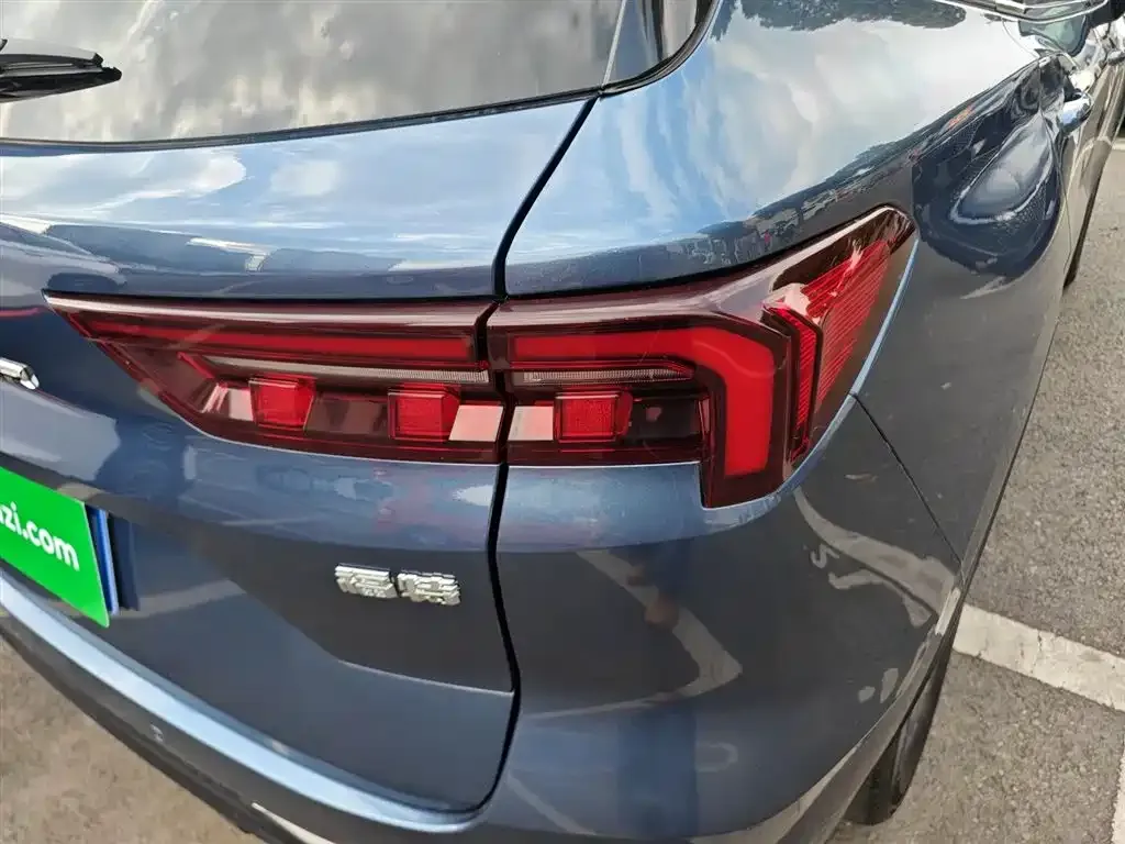 Ford Territory 2024 из CN, фото 3