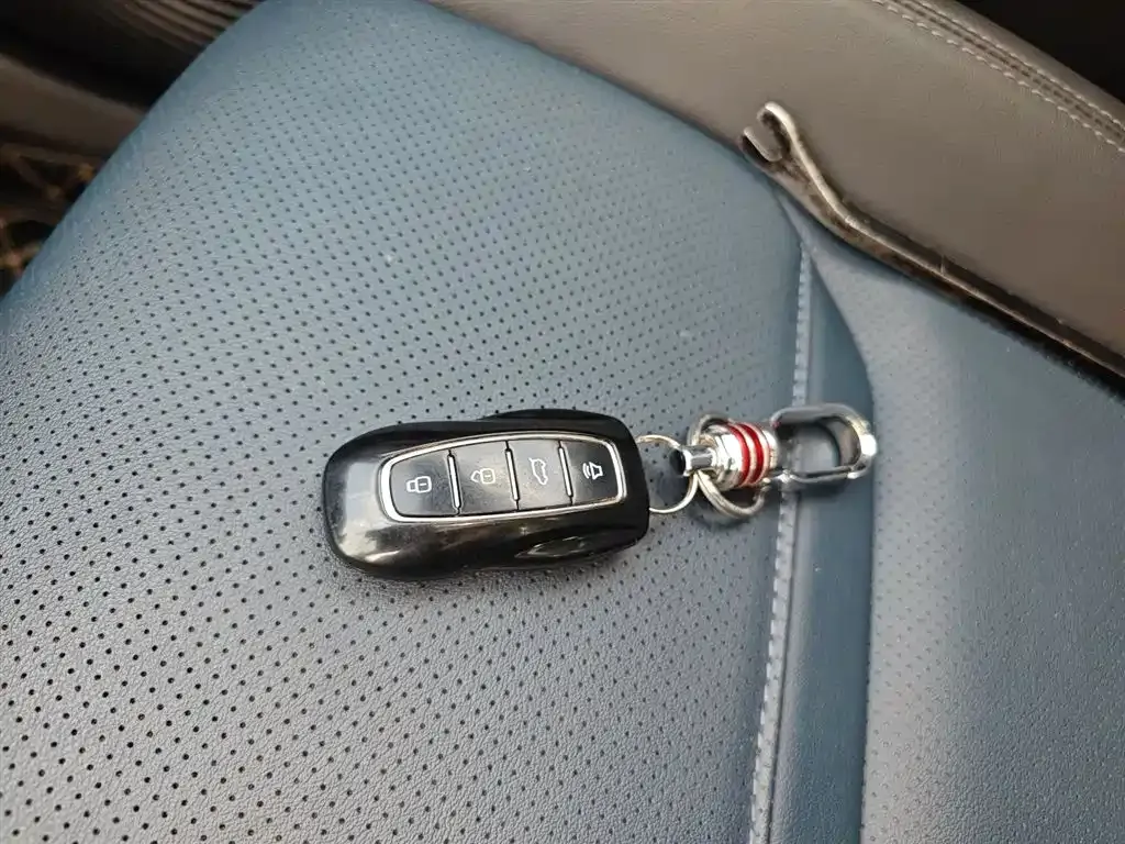 Ford Territory 2024 из CN, фото 10