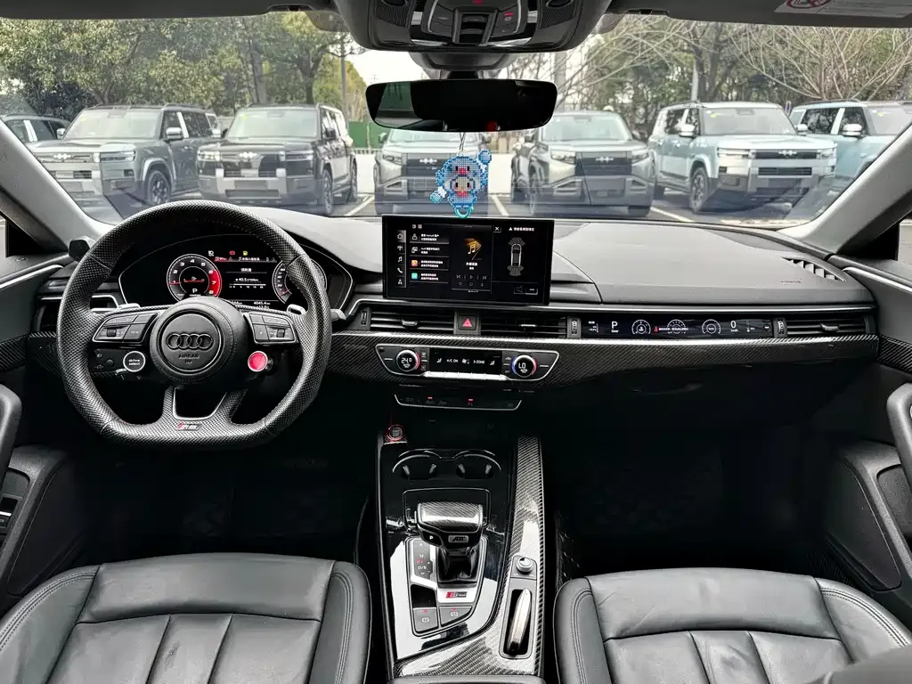 Audi A5 (Import) 2021 из CN, фото 5
