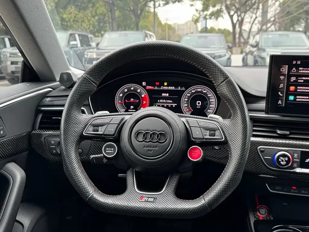 Audi A5 (Import) 2021 из CN, фото 7