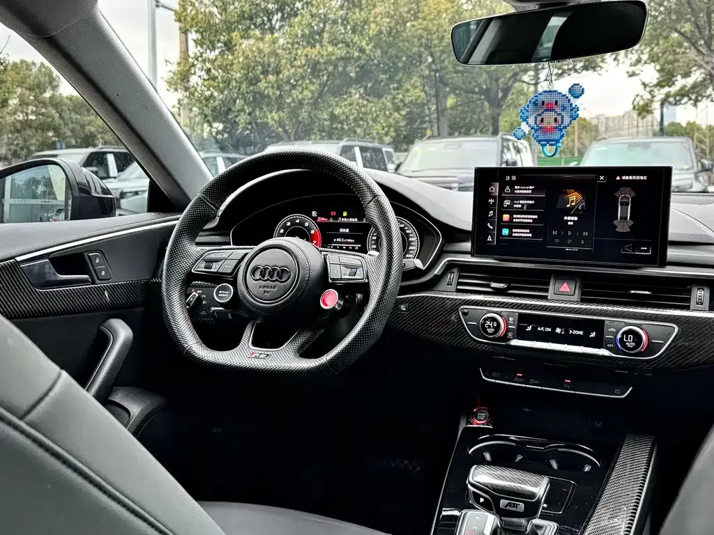 Audi A5 (Import) 2021 из CN, фото 8