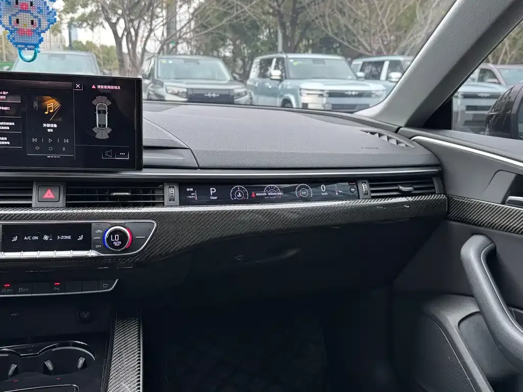 Audi A5 (Import) 2021 из CN, фото 4