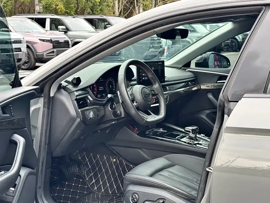 Audi A5 (Import) 2021 из CN, фото 3