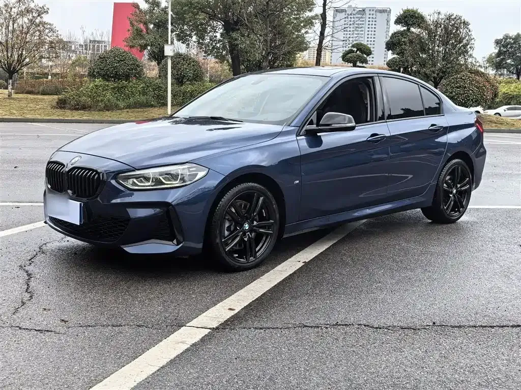 BMW 1 Series — фото 9