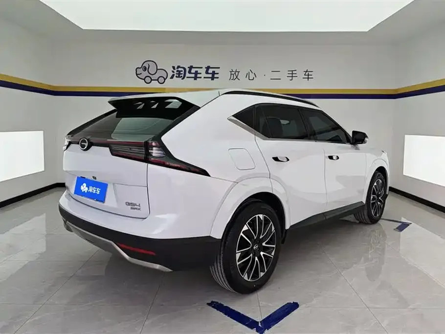 GAC Motor Trumpchi GS4 — фото 10