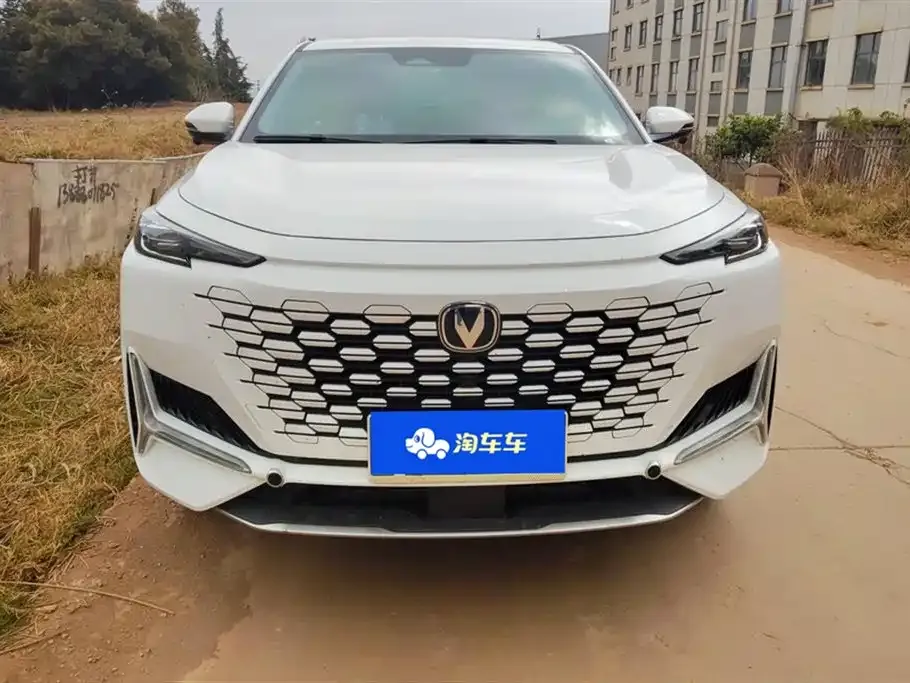 Changan UNI-K 2025 из CN, фото 8