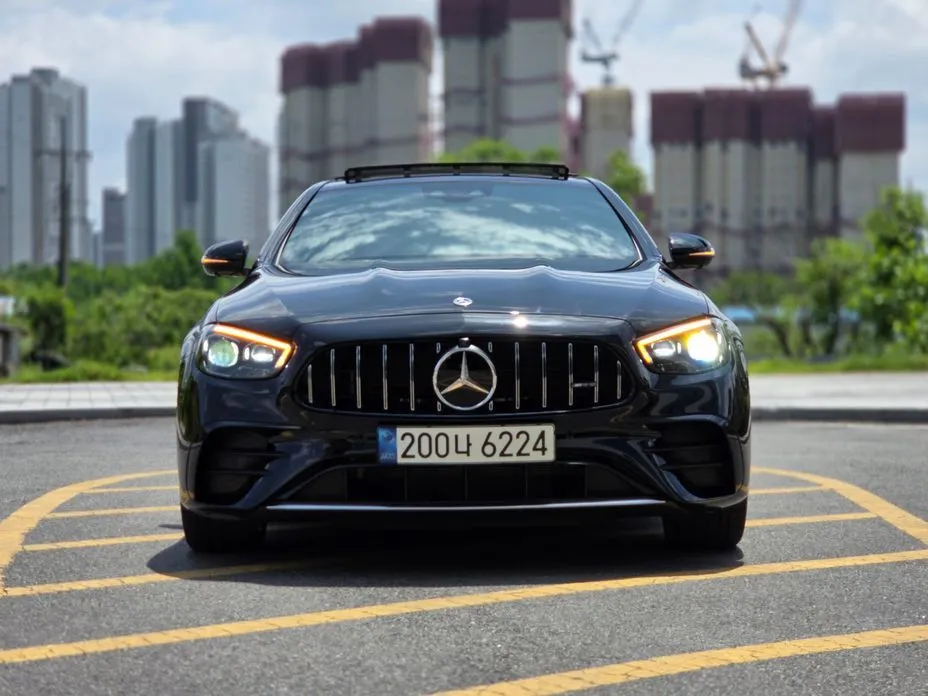 Mercedes-Benz E-Class 2022 из KR, фото 6
