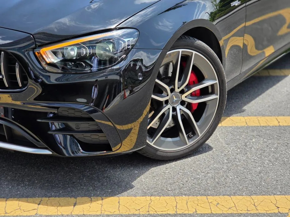 Mercedes-Benz E-Class 2022 из KR, фото 2