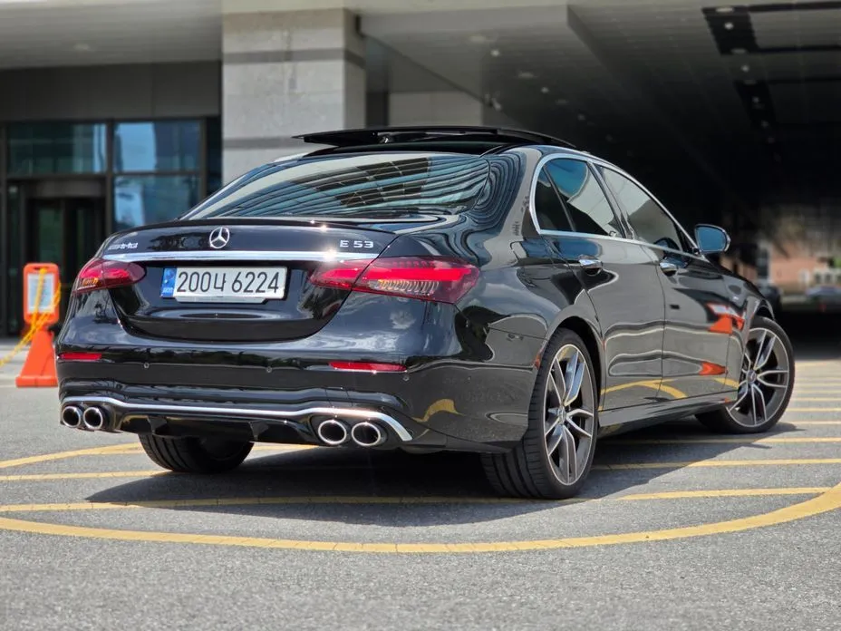 Mercedes-Benz E-Class 2022 из KR, фото 10