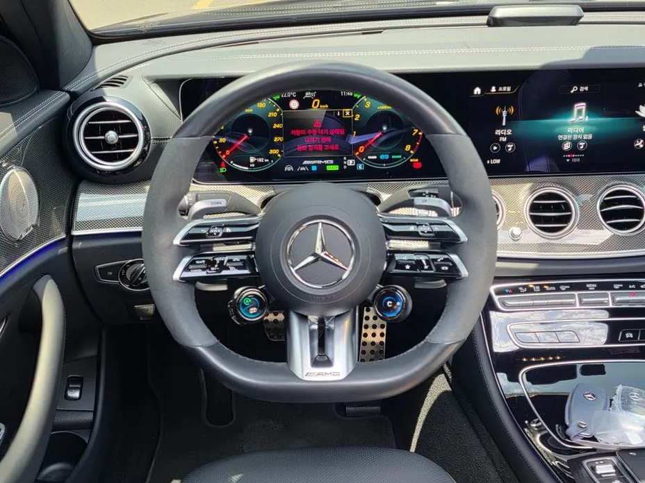 Mercedes-Benz E-Class 2022 из KR, фото 8