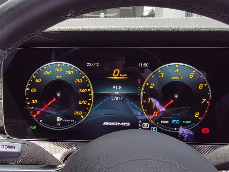 Mercedes-Benz E-Class 2022 из KR, фото 5