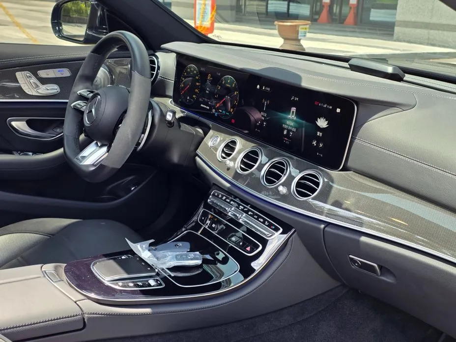 Mercedes-Benz E-Class 2022 из KR, фото 3
