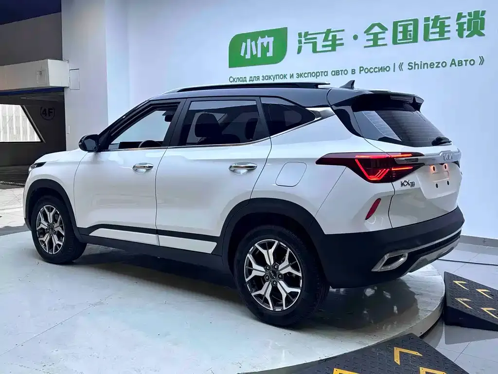 Kia KX3 — фото 7