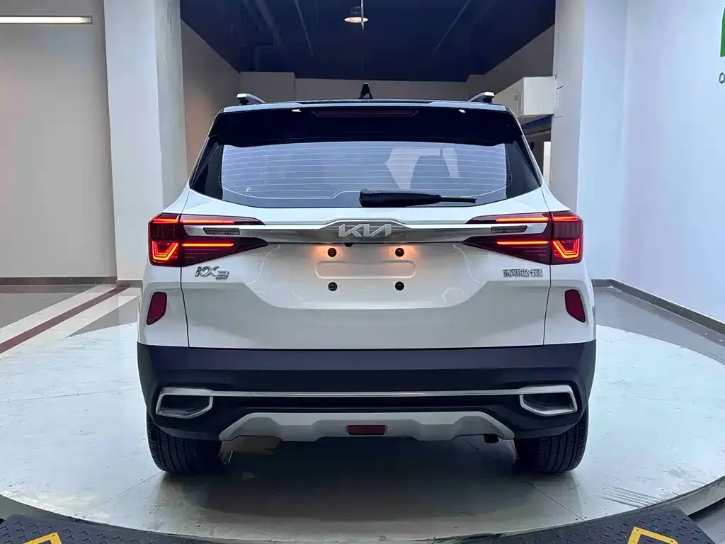 Kia KX3 — фото 3