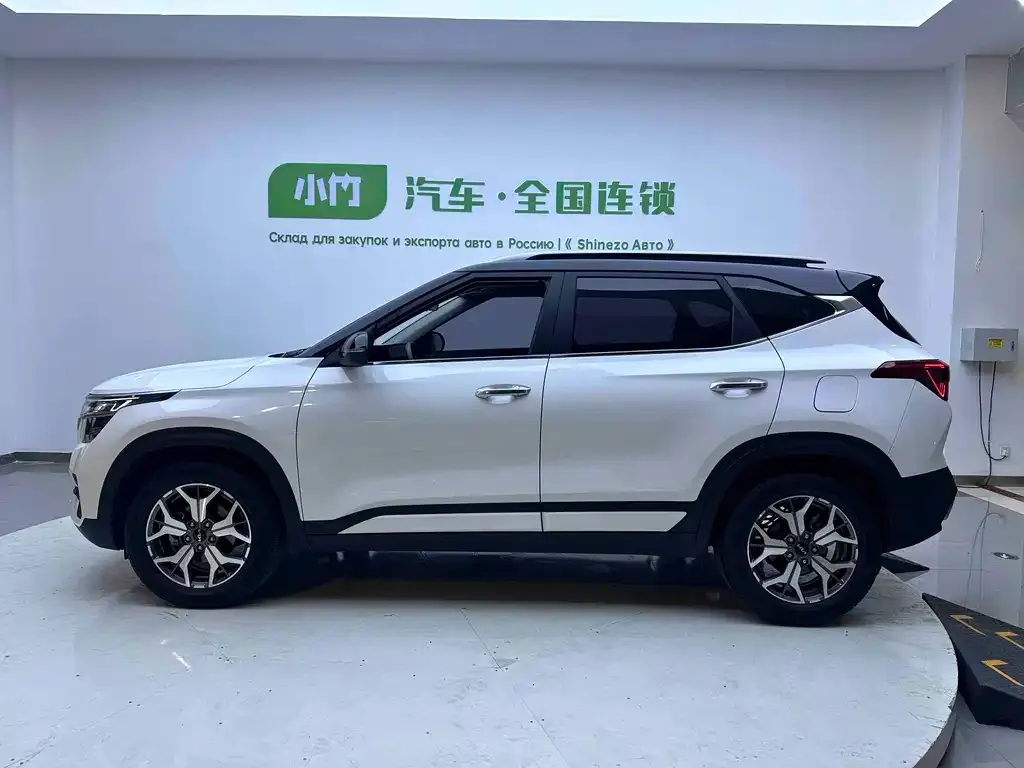 Kia KX3 — фото 5