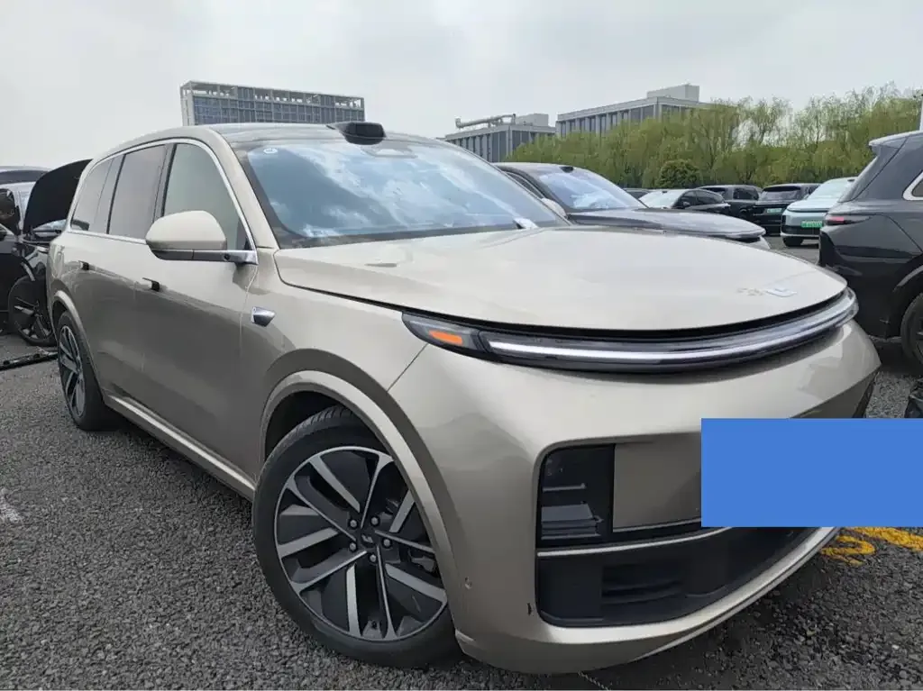 Li Auto L9 2024 из CN, фото 2