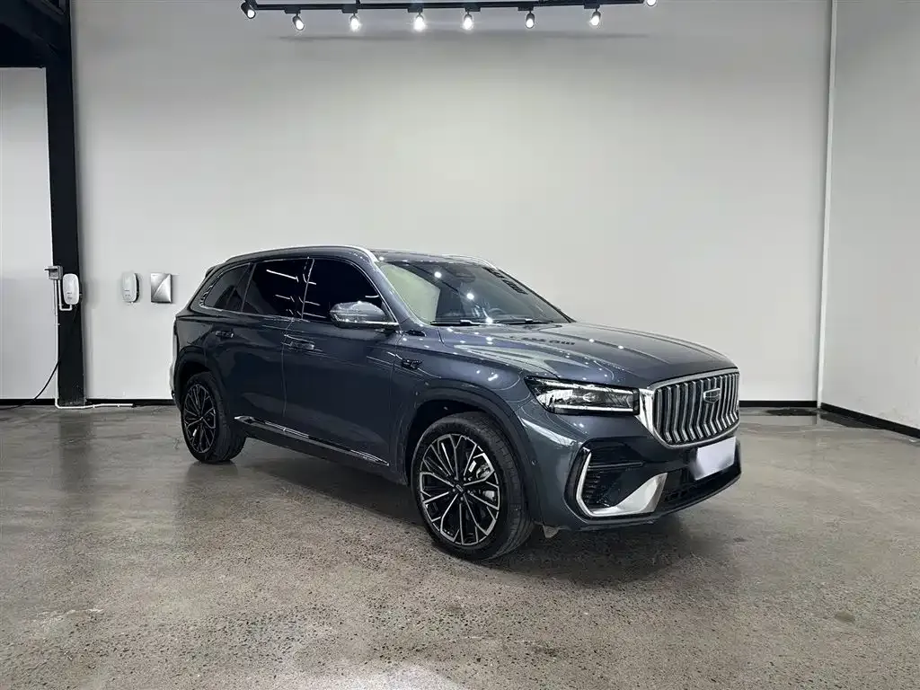 Geely Xingyue L — фото 4