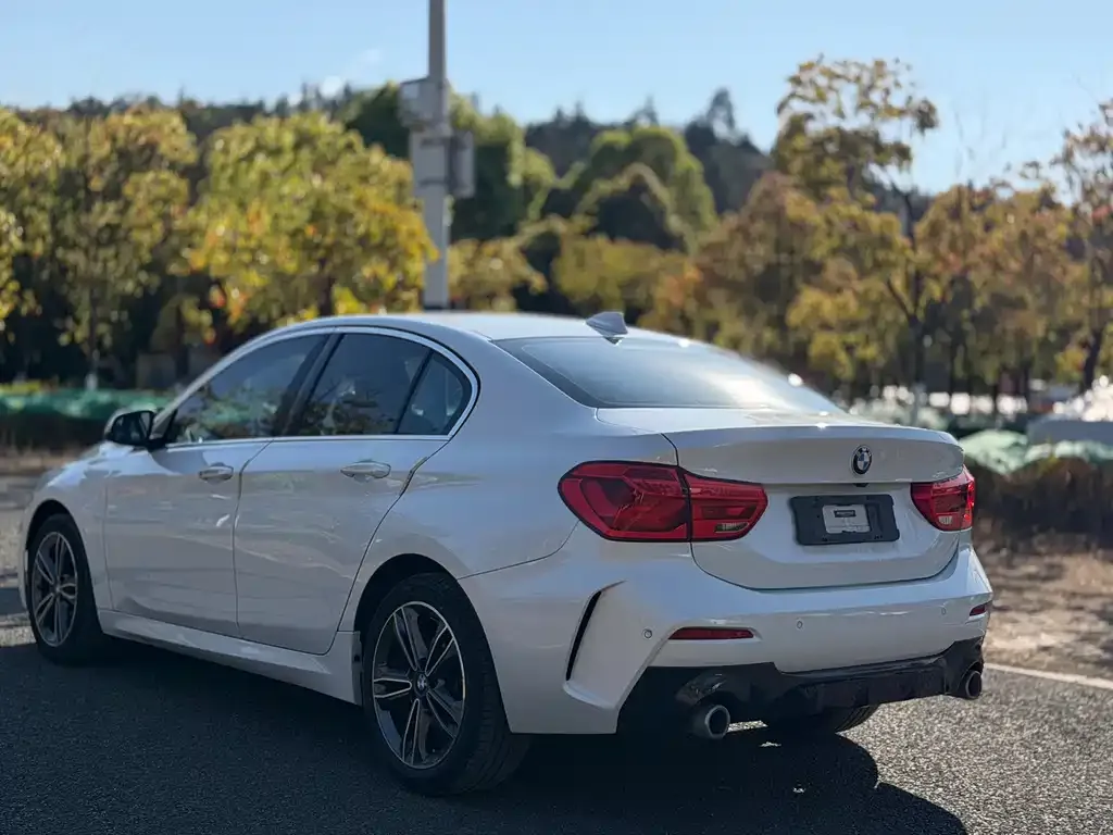 BMW 1 Series — фото 5