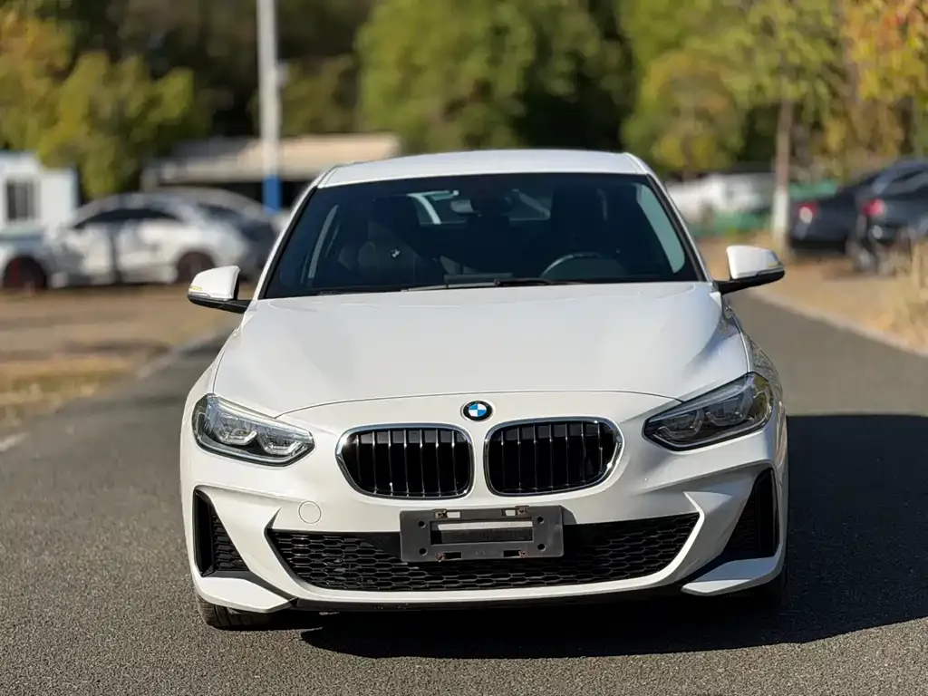 BMW 1 Series — фото 9