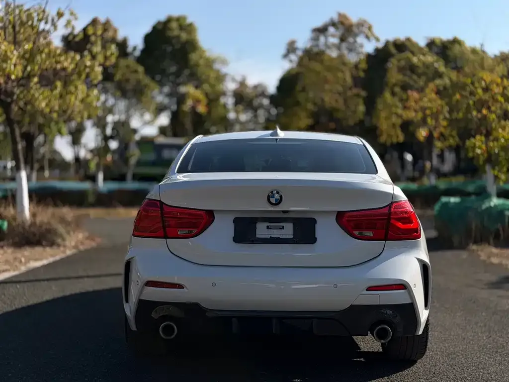 BMW 1 Series — фото 10