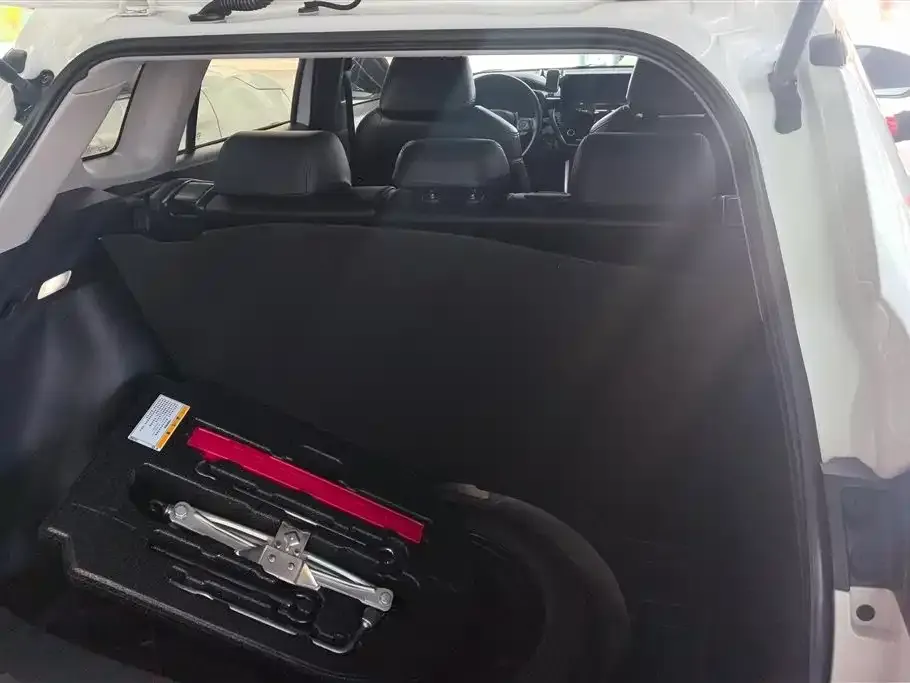 Toyota Corolla Cross — фото 4