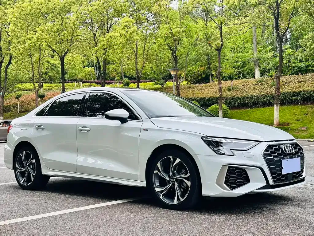 Audi A3 — фото 7