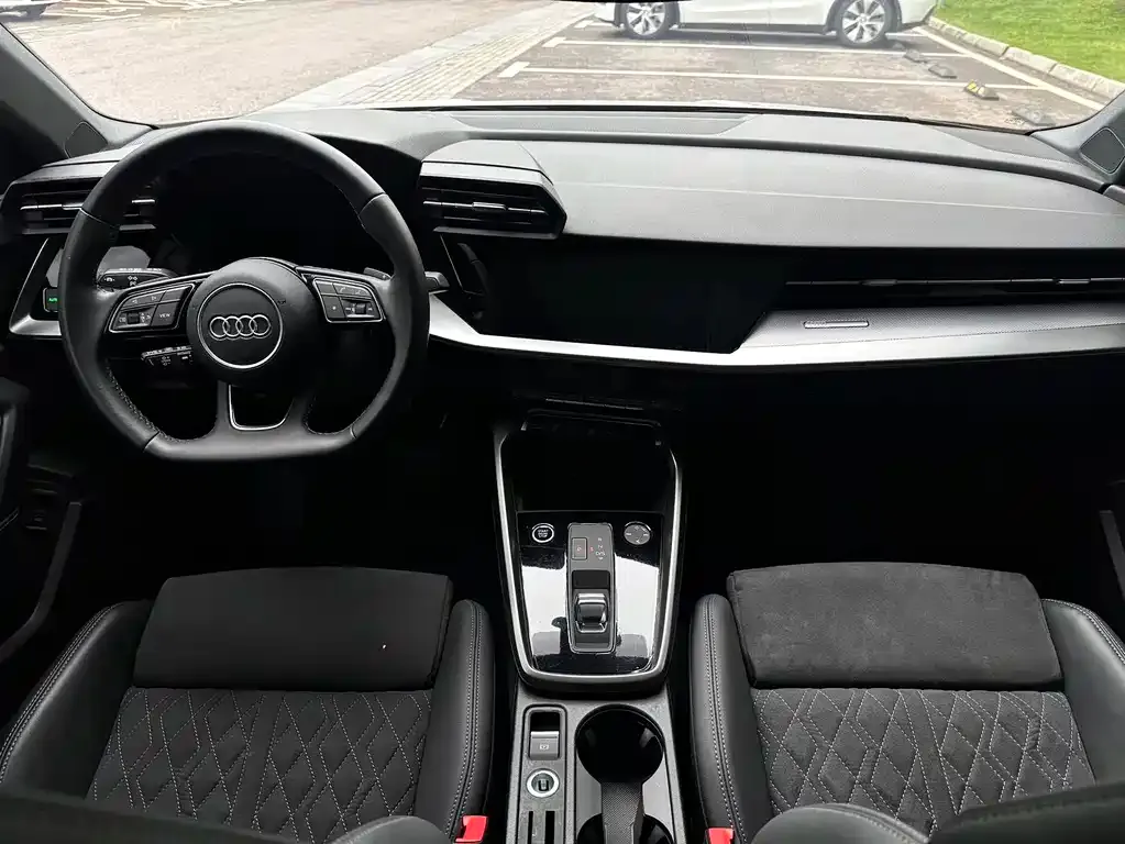 Audi A3 — фото 10
