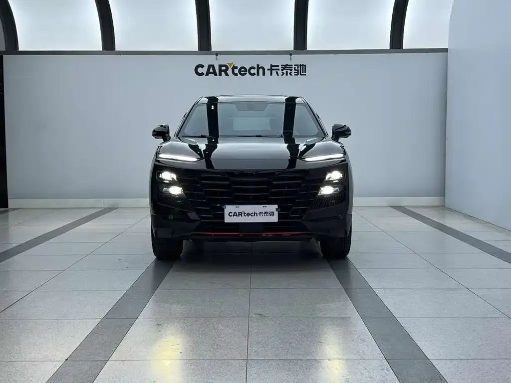 Jetour Dasheng 2024 из CN, фото 7