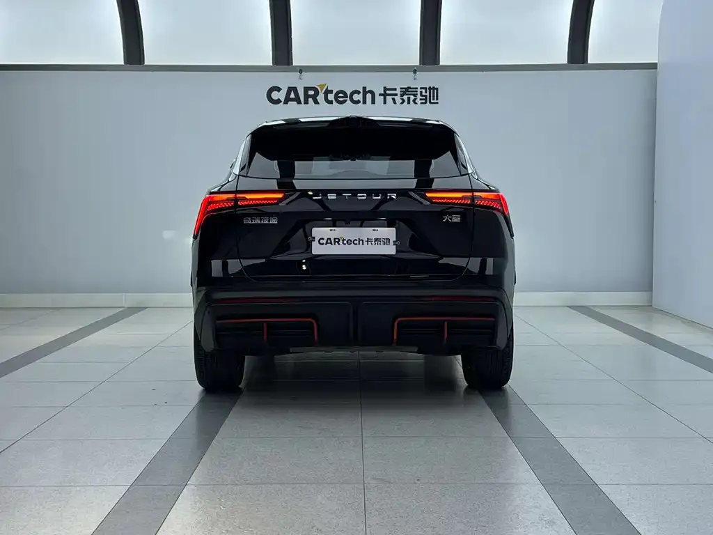 Jetour Dasheng 2024 из CN, фото 4