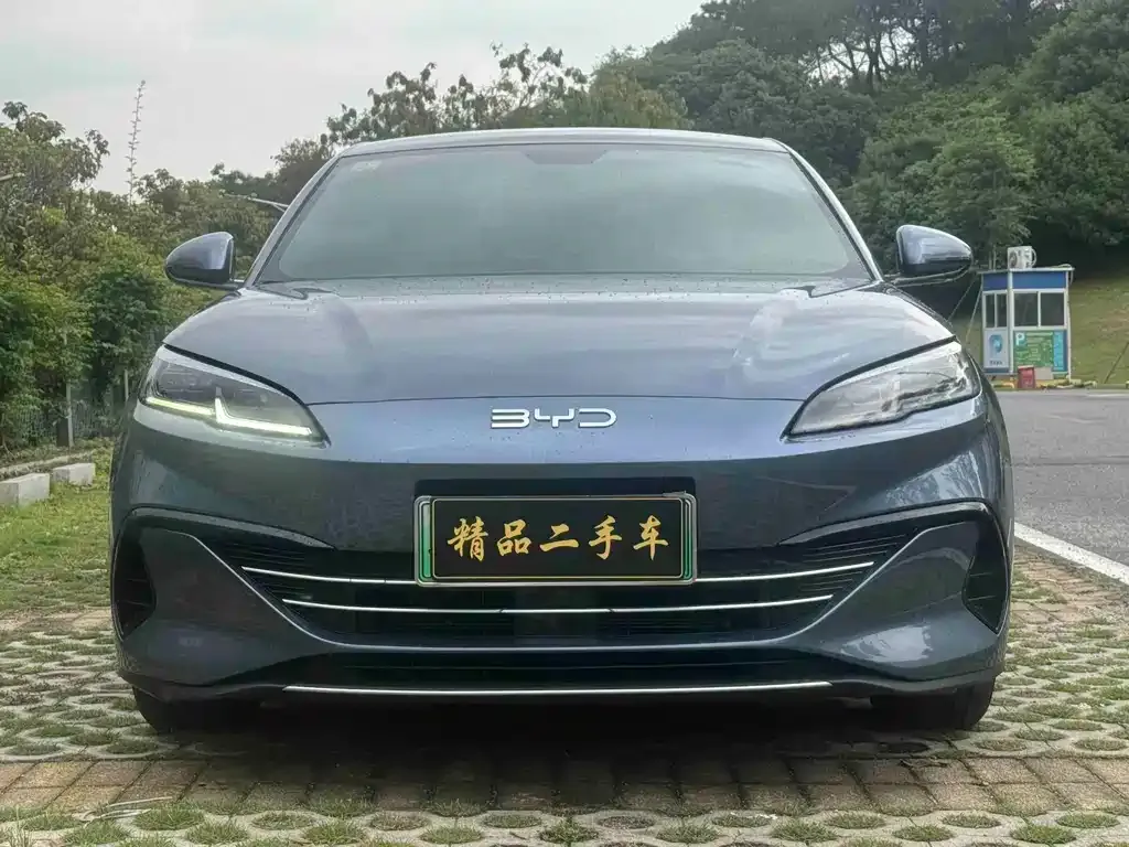 BYD Seal 06 2024 из CN, фото 5